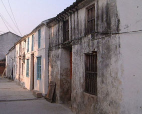 Another view of cottages